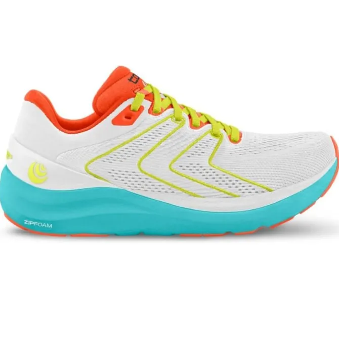 Topo Athletic Neutrale Laufschuhe | Allround Laufschuhe>Phantom 2 Weiß