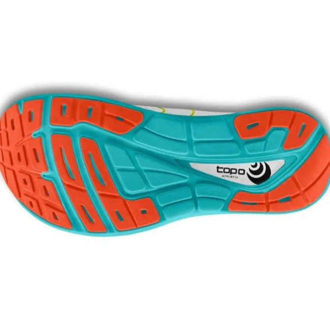Topo Athletic Neutrale Laufschuhe | Allround Laufschuhe>Phantom 2 Weiß