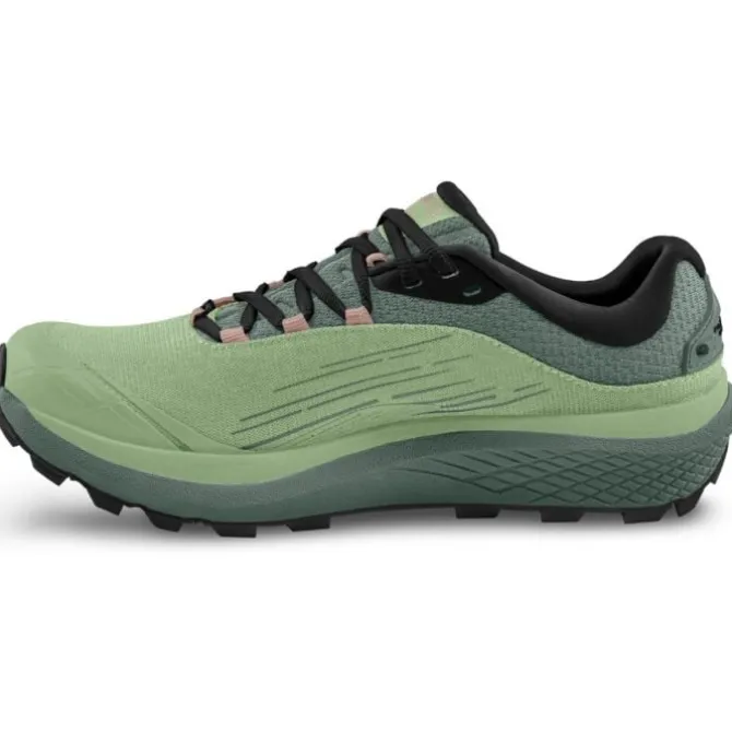 Topo Athletic Neutrale Laufschuhe | Trailrunning Schuhe>Pursuit Grün