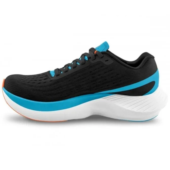 Topo Athletic Neutrale Laufschuhe | Allround Laufschuhe>Specter Schwarz
