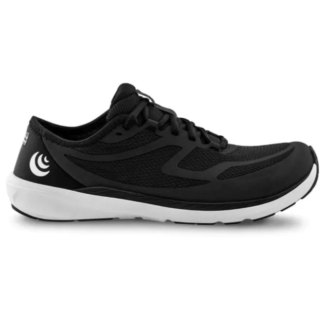 Topo Athletic Neutrale Laufschuhe | Allround Laufschuhe>ST-4 Schwarz