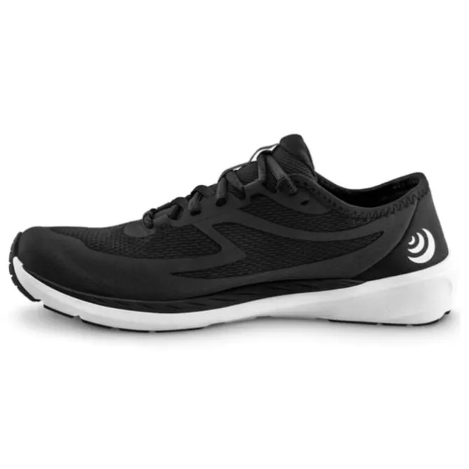 Topo Athletic Neutrale Laufschuhe | Allround Laufschuhe>ST-4 Schwarz