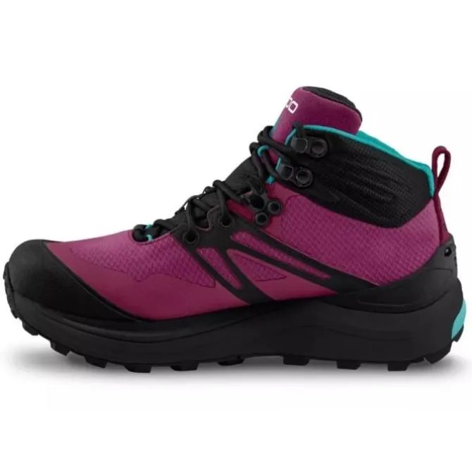Topo Athletic Neutrale Laufschuhe | Trailrunning Schuhe>Trailventure 2 WP Rot