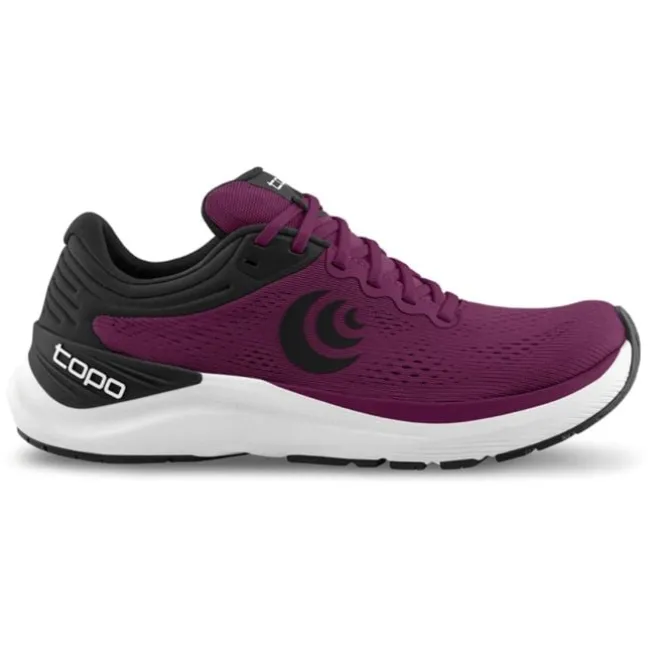 Topo Athletic Laufschuhe Mit Pronationsstütze | Allround Laufschuhe>Ultrafly 4 Rot