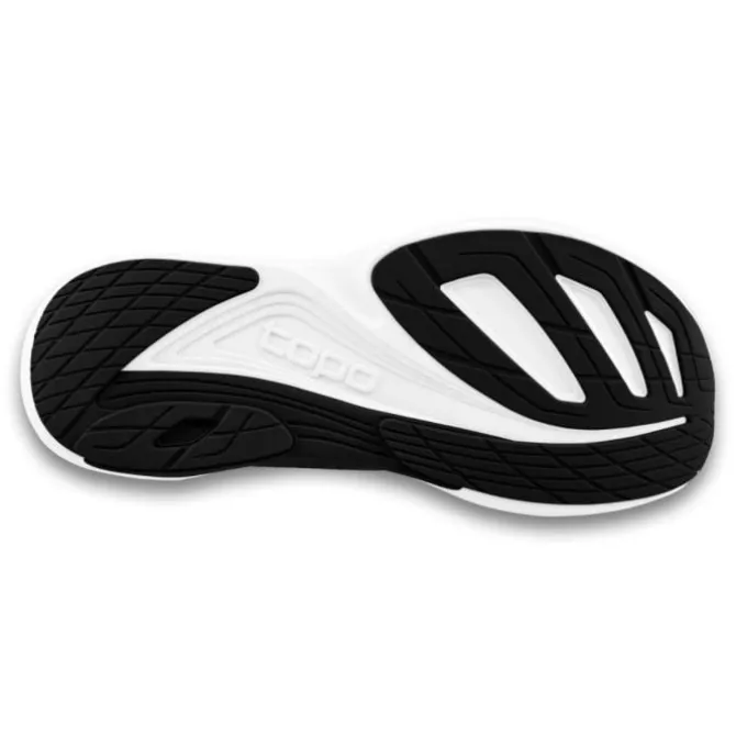 Topo Athletic Neutrale Laufschuhe | Allround Laufschuhe>Ultrafly 5 Schwarz