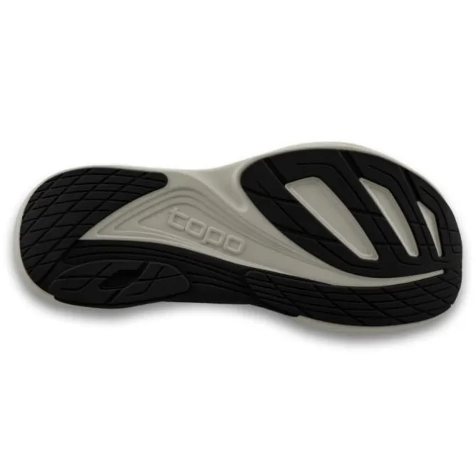 Topo Athletic Neutrale Laufschuhe | Allround Laufschuhe>Ultrafly 5 Schwarz