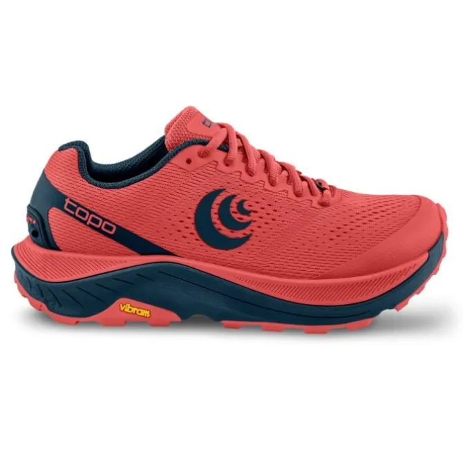 Topo Athletic Wanderschuhe Angebot | Neutrale Laufschuhe>Ultraventure 3 Rot