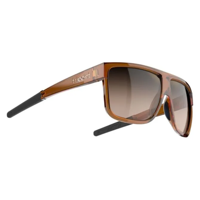 Tripoint Sonnenbrillen>Rajka Sunglasses Braun