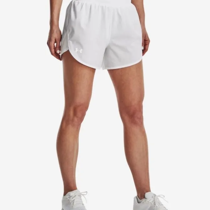 Under Armour Laufshorts>Fly By Elite 3" Shorts Weiß