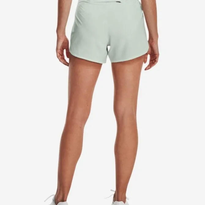 Under Armour Laufshorts>Fly By Elite 3" Shorts Grün