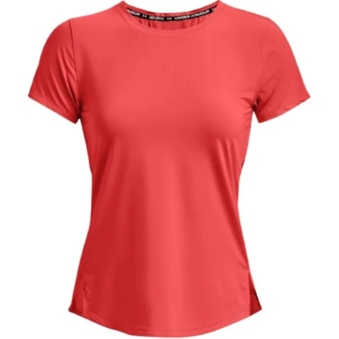 Under Armour Laufshirts>Iso-Chill 200 Laser Tee Orange