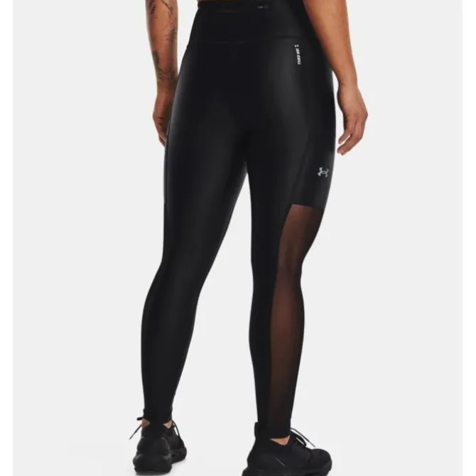Under Armour Laufhosen>Iso-Chill Run Ankle Tight Schwarz