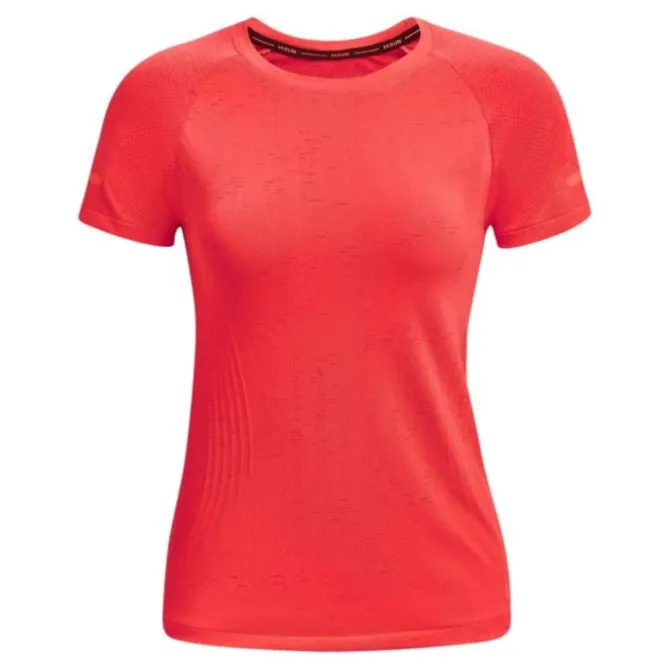 Under Armour Laufshirts>Seamless Run Short Sleeve