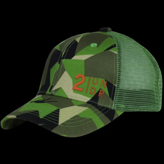 2UNDR Caps | Mützen, Handschuhe Und Kappen>Mesh Back Print Cap