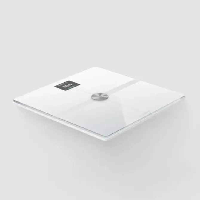 Withings Badezimmerwaage | Pflegeprodukte>Body Smart Weiß