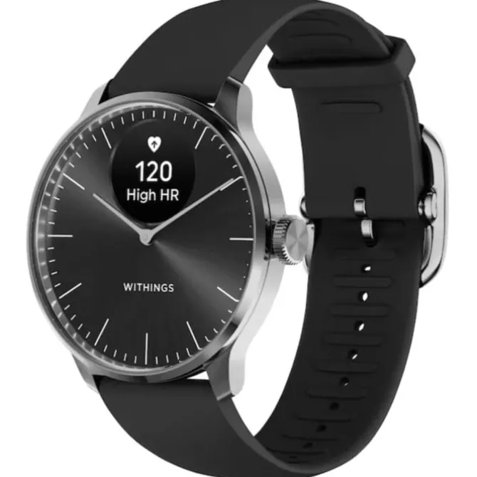 Withings Laufuhren / Pulsuhren>Scanwatch Light 37mm Schwarz