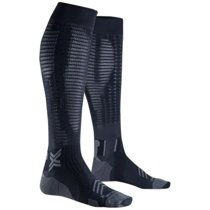 X-Bionic Socken & Strümpfe | Laufsocken>Run Expert Effektor OTC Socks Schwarz