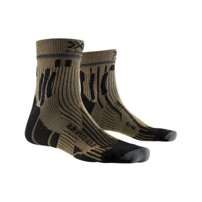 X-Bionic Socken & Strümpfe | Laufsocken>X-Socks Run Speed Two Schwarz