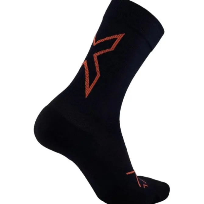 2XU Socken & Strümpfe | Laufsocken>Vectr Light Cushion Crew Socks Blau