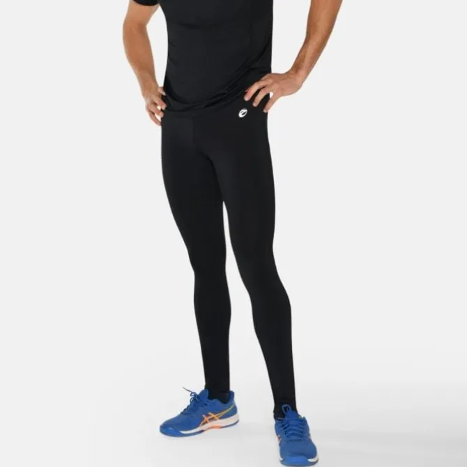 Zebdia Laufhosen | Laufunterwäsche>Baselayer Leggings Schwarz