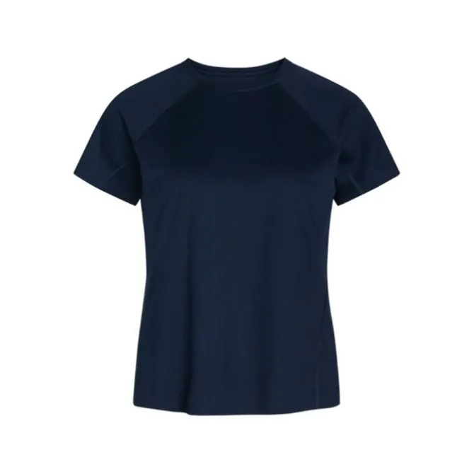 Zebdia Laufshirts>Sports SS Tee Blau