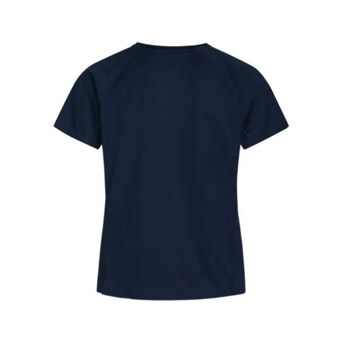 Zebdia Laufshirts>Sports SS Tee Blau